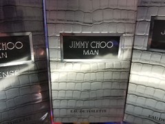 JIMMY CHOO Man .15 Mini 1.7 * INTENSE * 3.3 6.7 oz EDT Spray for Him * SEALED