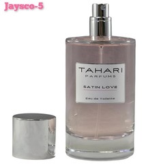 Tahari Parfums Satin Love Eau De Parfum EDP perfume 3.4 Oz/100 ml