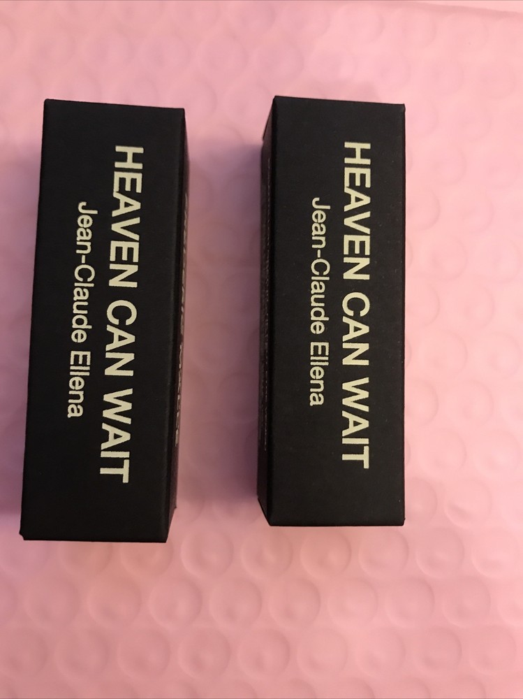 Frederic Malle Heaven Can Wait perfume BNIB 2 pieces
