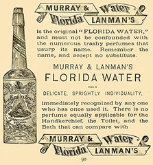 Murray & Lanman Florida Water, 2 Ounce 2 Fl Oz (Pack of 1)
