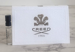 CREED AVENTUS MEN Edp Eau De Parfum Spray Sample Vial.