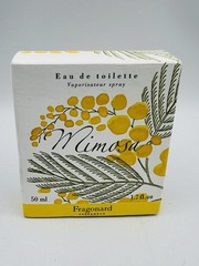 FRAGONARD Women EDT MIMOSA 50 ml 1.7 fl.oz New With Box – RARE – Us Seller!