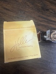 Halle by Halle Berry Perfume Women 1.7/ oz Eau de Parfum Spray Open Box Designer