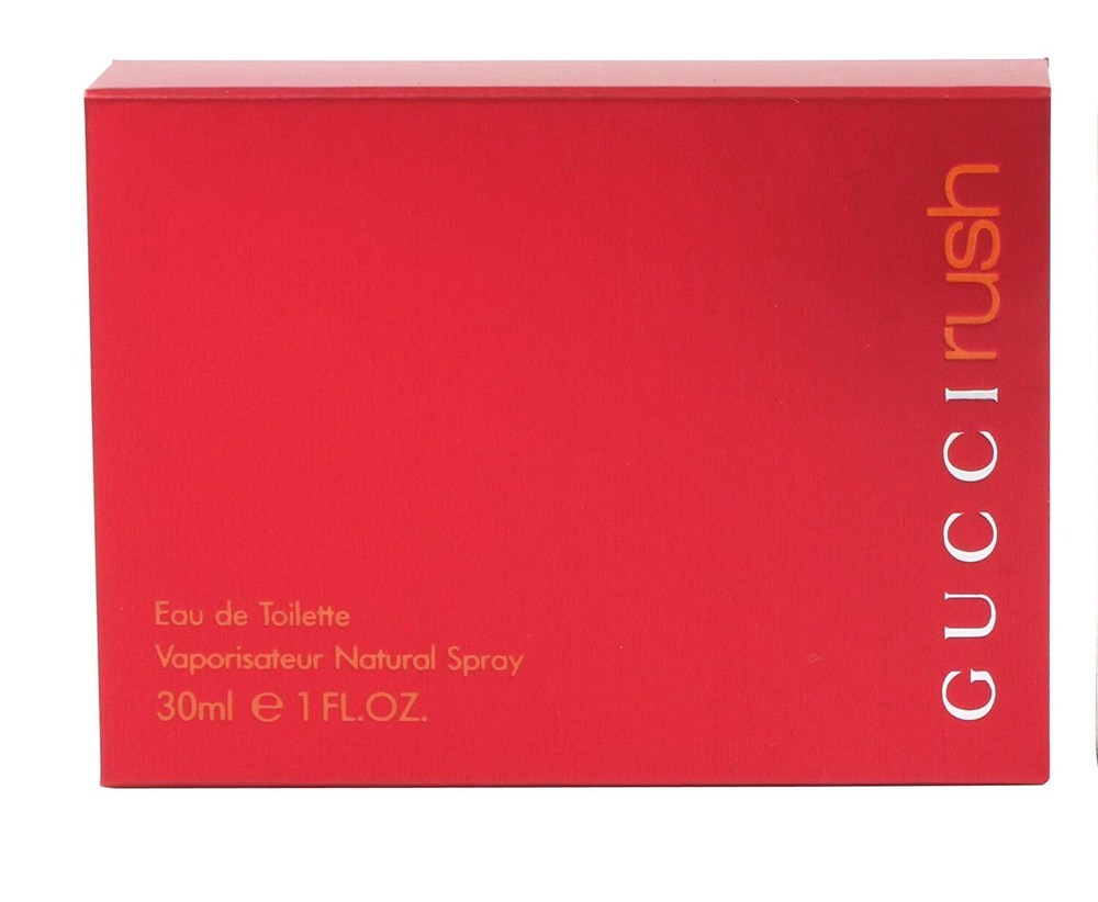 Gucci Rush 1oz Women’s Eau de Toilette Spray 30 ml NEW