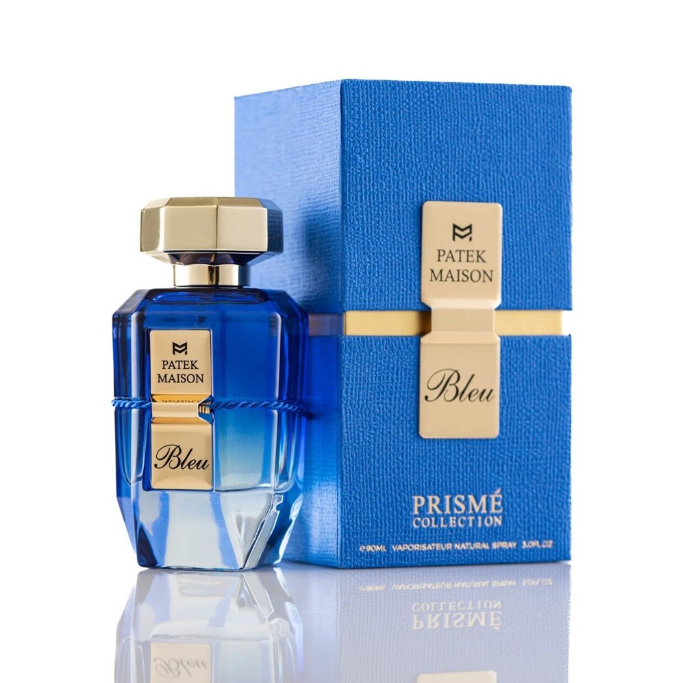 Prismé Bleu by Patek Maison 3.0 oz Eau de Parfum (niche fragances)