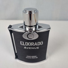Camara Perfumes Eldorado Avenue Pour Homme Eau de Parfum For Men 3.4 Fl Oz