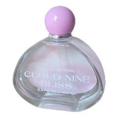 Tru Fragrance Cloud Nine Bliss Eau De Parfum Perfume Spray 3.4oz Brand New