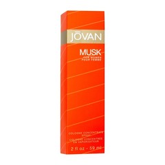 Jovan Musk for Women Eau de Cologne Spray 2 fl oz Pack of 1, Sexy Perfume for…