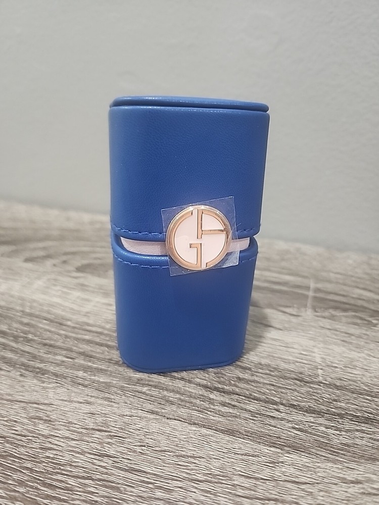GIORGIO ARMANI MY WAY BEAUTY FRAGRANCE FITS SMALL 1.7 FL OZ PERFUME CASE ONLY