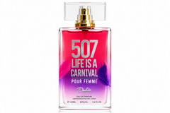 507 Life Is A Carnival Pour Femme by Dubai Essences