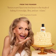 The 7 Virtues NIB Authentic Buttercream Haze Eau de Parfum 2 Sizes are optional