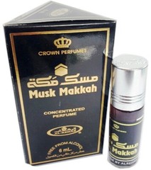 MUSK MAKKAH – By Al Rehab concentrated Arabian perfume oil 6ml
