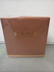 BARE ROSE Perfume Victoria’s Secret 3.4 Oz 100 ml Eau De Parfum Spray New Sealed