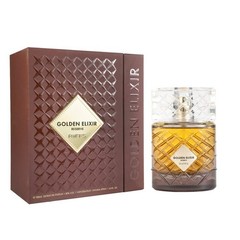 Golden Elixir Reserve by Riiffs Extrait De Parfum 3.4 oz