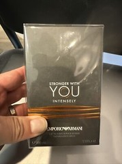STRONGER WITH YOU INTENSELY EDP 100ml/3.3oz ARMANI TRENDING SCENTSATION TIKTOK