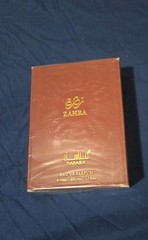 Manasik Zahra Eau de Parfum Spray 3.3 fl oz Perfume