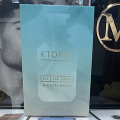 Michael Malul KTORET 831 San Lucas Eau de Parfum Spray 3.4 fl oz Regular Size