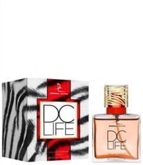 DC LIFE women’s celebrity 3.3 oz EDT Spray by DORALL COLLECTION