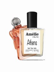 Athénaïs (inspired) Amelie in New York – Athens *Near Identical*