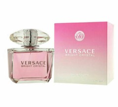Versace Bright Crystal 6.7oz Women’s Eau de Toilette