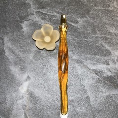 VTG Victoria’s Secret Garden Flower Tube Vanilla Lace Cologne Spray & Display(G)