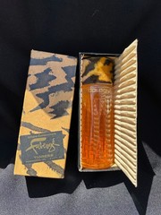 Faberge Tigress Cologne 3.5 Oz Splash Perfume Oriental Fougere Old Formula NWOB