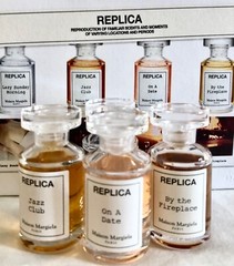 MAISON MARGIELA REPLICA YOUR CHOICE 0.24 fl oz/ 7.5m