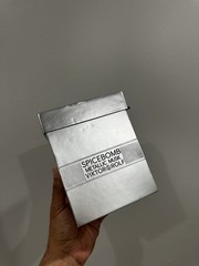 SPICEBOMB Metallic Musk Eau De Parfum 3.04 oz Sealed 2025 Authentic
