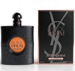 Yves Saint Laurent Black Opium Eau de Parfum EDP Spray Regular Size 50 mL