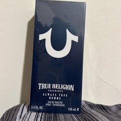 True Religion- Always True Homme EDT Mens- 3.4 oz/100 ml – NEW & SEALED