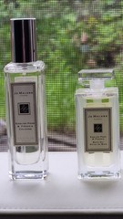 Jo Malone English Pear & Freesia Perfume And Bath Oil 1 Oz Each