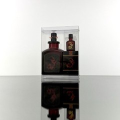Lucky Number 6 2pc Men Set 3.4oz-100ml EDT Spr + 5ml-0.17oz EDT Splash (mini)