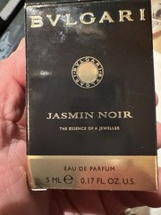 BVLGARI SPLENDIDA JASMIN NOIR EDP 5ml FOR WOMEN SPRAY MINI (NIB)