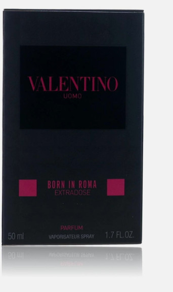 Valentino Uomo Born In Roma Extradose by Valentino, 1.7oz Parfum