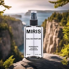 MIRIS No. 24558 Eau de Parfum for Women, 3.4 Fl Oz Spray