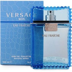 Versace Men’s Eau Fraiche Extreme EDT Spray 6.7/6.8 oz Fragrances New in Box