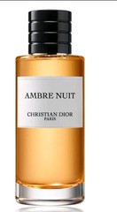 CHRISTIAN DIOR AMBRE NUIT EAU DE PARFUM SPRAY UNISEX 4.2 Oz / 125 ml EXCLUSIVE!