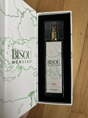 Unisex Bisou Memoire Vero & Volcano Extrait De Parfum in 1.7 fl oz & 0.34 fl oz