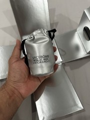 SPICEBOMB Metallic Musk Eau De Parfum 3.04 oz Sealed 2025 Authentic