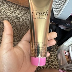 Rihanna Crush Body Lotion – Travel Size Body Lotion 3 fl oz (90 mL)