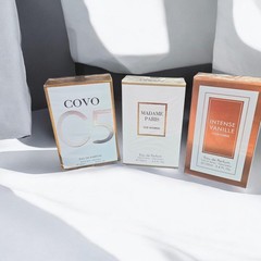 Covo C5, Madame Paris, Intense Vanille Eau de Parfum Spray 100ml 3.4 fl oz