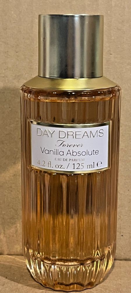 Day Dreams Forever Vanilla Absolute Eau De Parfum Spray 4.2 oz New Without Box