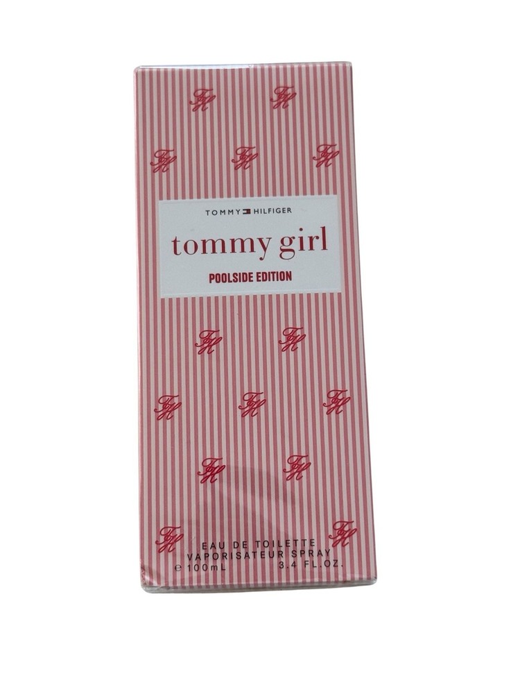 Tommy Hilfiger Tommy Girl Poolside Edition Eau de Toilette Spray 100ml