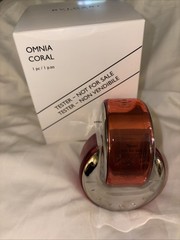 Bvlgari Omnia Coral Women’s Perfume EDT 65ml / 2.2oz NIB