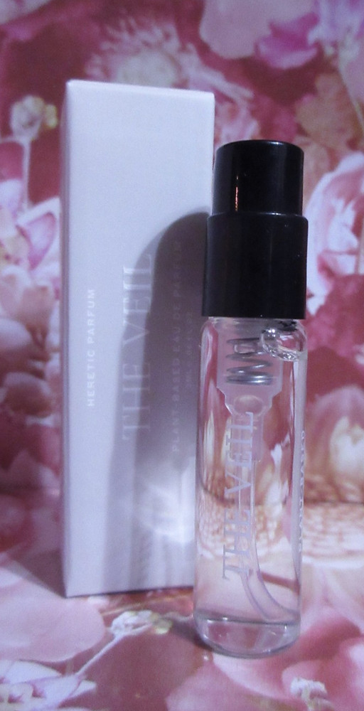 HERETIC Parfum Perfume THE VEIL (new formula) edp 2mL Trial Spray ViaL BNIB