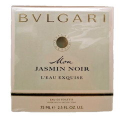 ❤️Mon Jasmin Noir L’Eau Exquise ,BVLGARI,Eau de toilette,2012″,sealed!