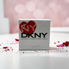 DKNY My NY Eau Parfum 100ml/3.4 fl.oz. A true 2010’s fruitchouli! Sealed ⭐⭐⭐