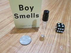 Boy Smells Solar Drip Eau De Parfum 1.5ml/0.05oz Sample Spray New! Sexy