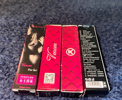 KAKOU Venom For Her Perfume 10ml Fluid Formulation MPN 20220055