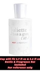 “ CAP ONLY “ Juliette has a gun EDP Perfume for Women 1.7 oz / 3.4 Oz